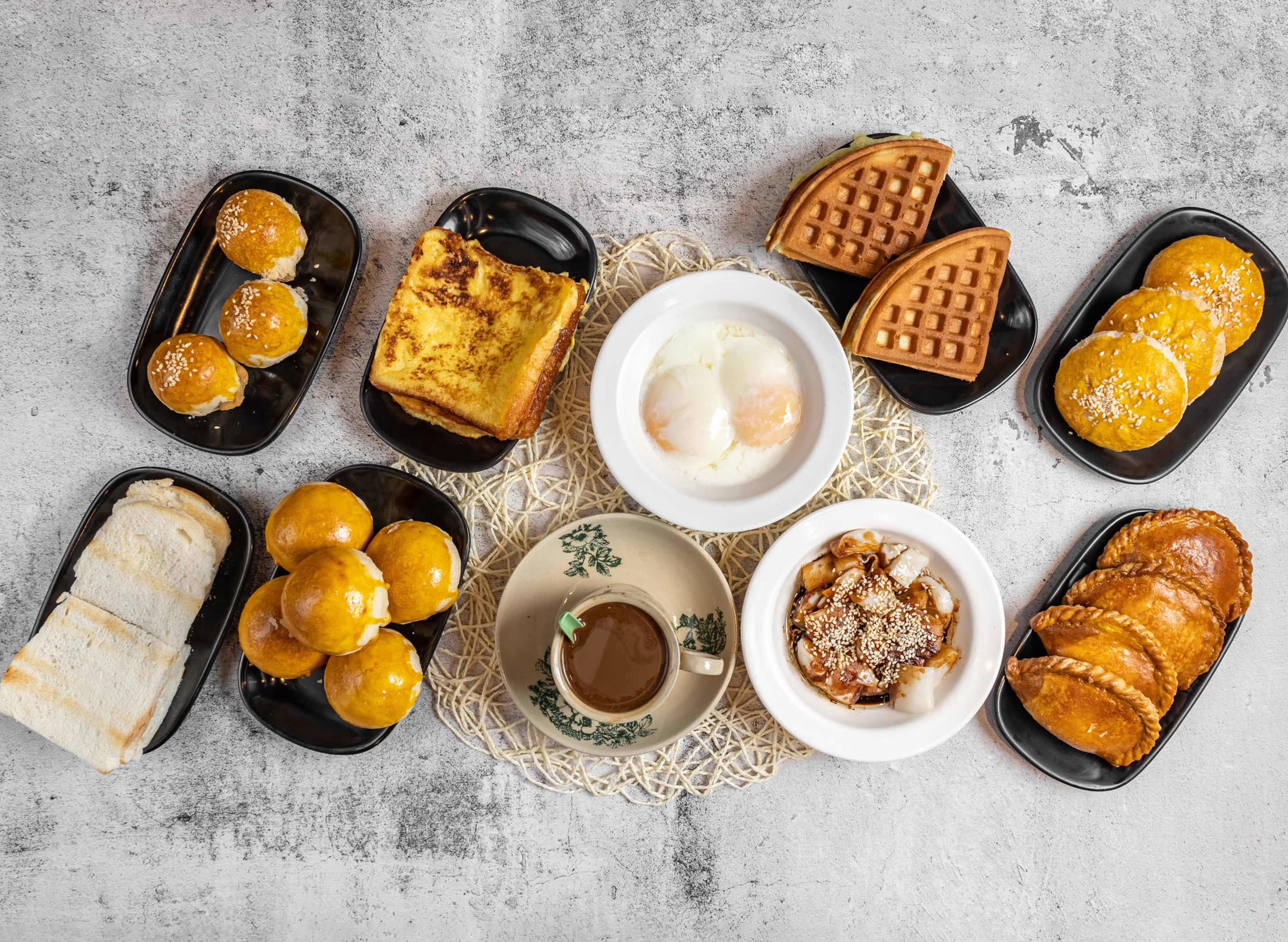 190 Degrees Bakery (Yishun)菜单 新加坡美食外送 foodpanda