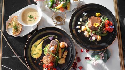 Cafe De Muse (Orchard Road)