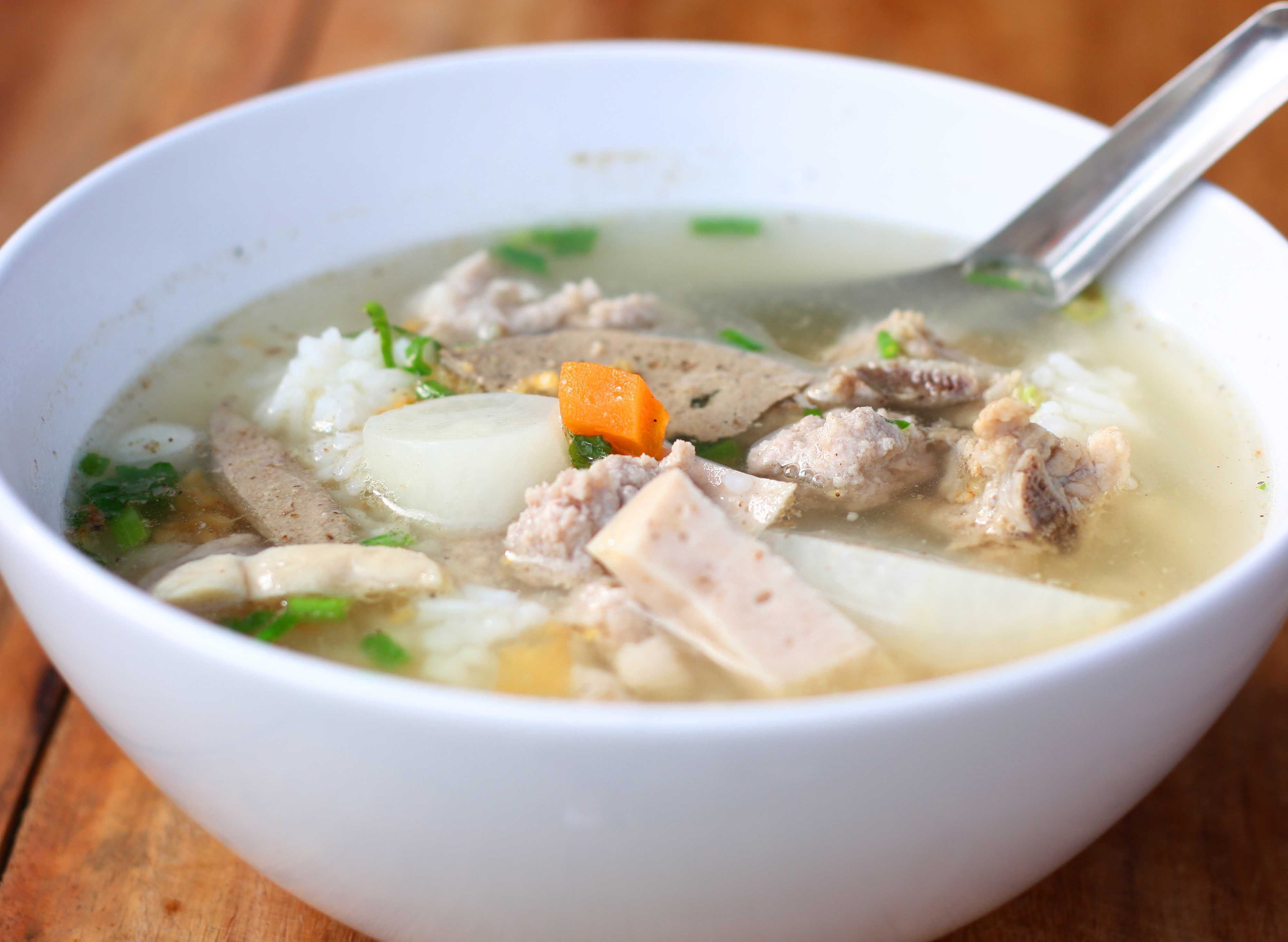 Ong Kee Pig Organ Soup Kway Chap (548 Koufu) Delivery Near You