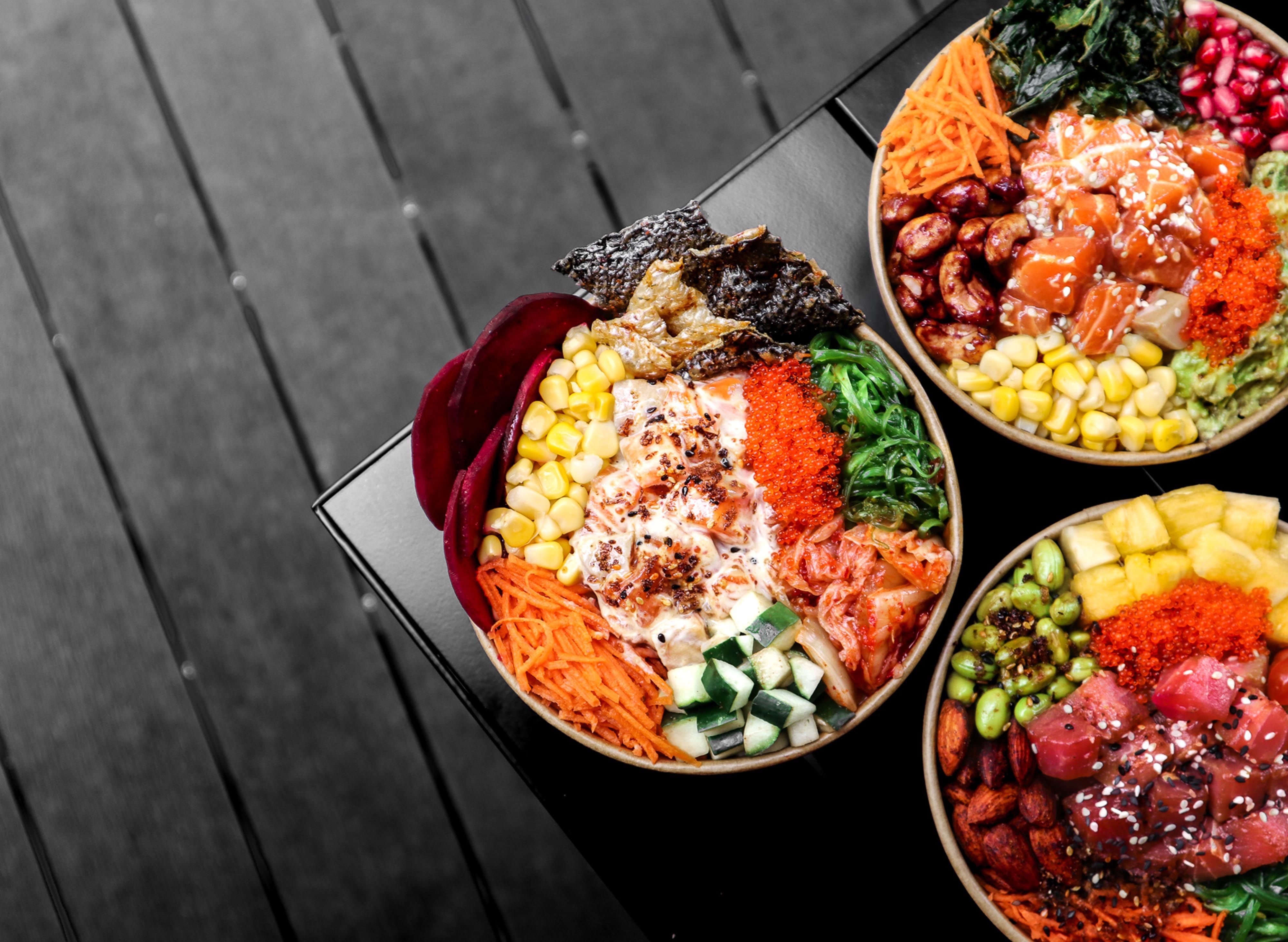 Poke Theory (CIMB Plaza) Delivery Near You – Delivery Menu | foodpanda