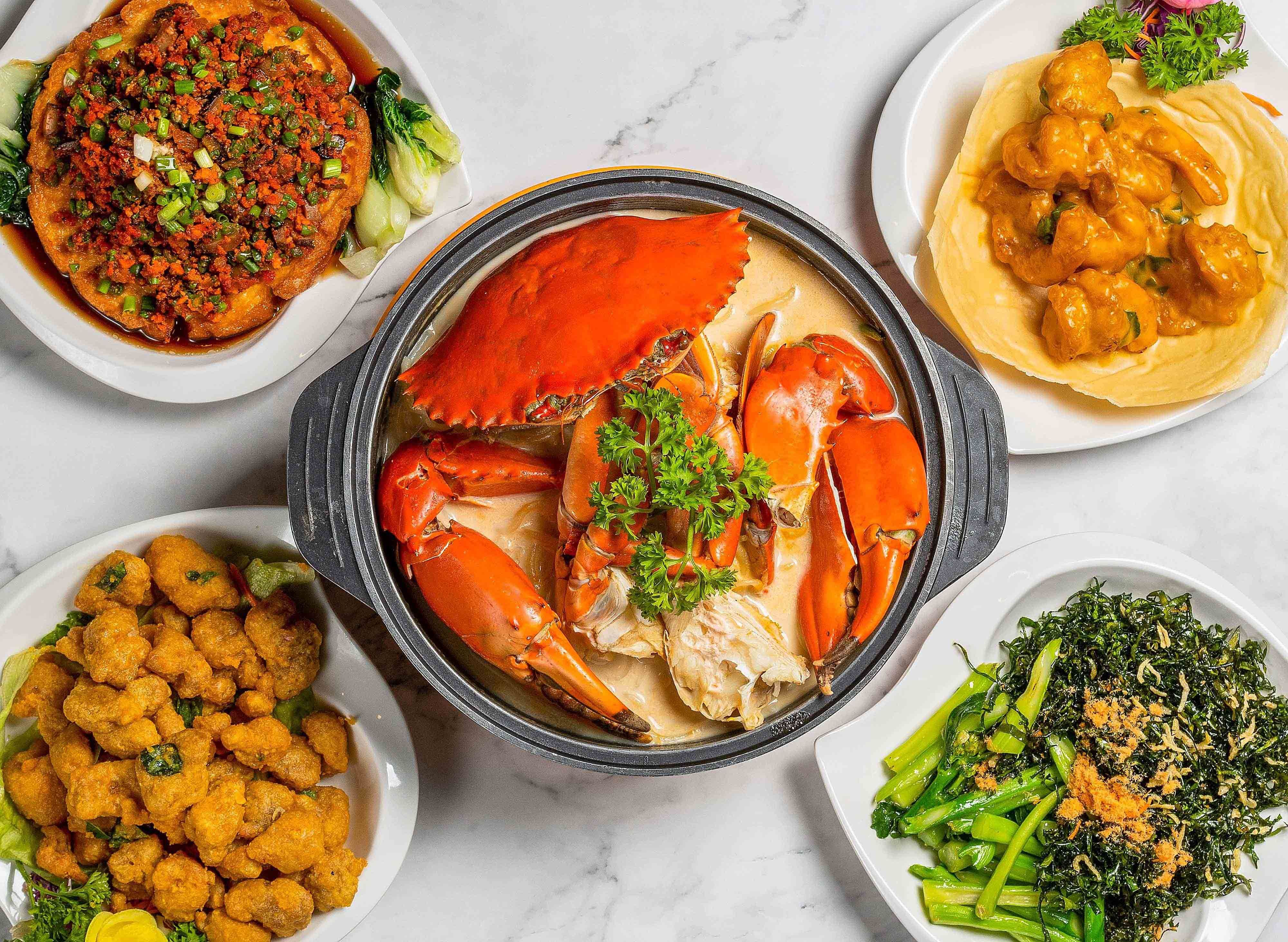 Legacy Seafood (Science Centre Road)菜单 新加坡美食外送 foodpanda