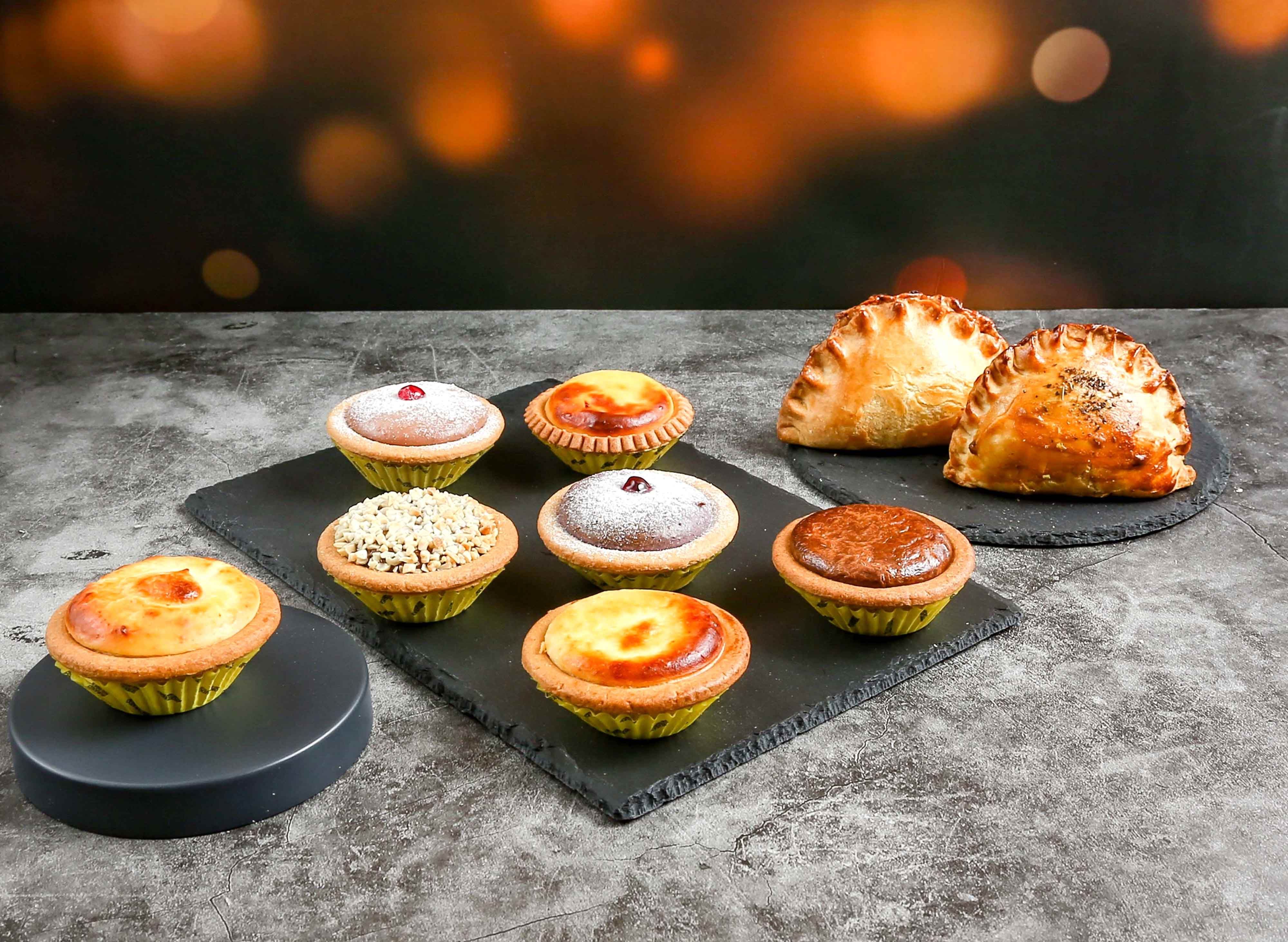 Hokkaido Baked Cheese Tart Delivery Near You In Singapore Foodpanda