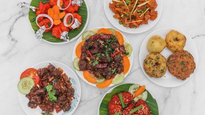 Shanthee's Curry Restaurant (Veerasamy Road)