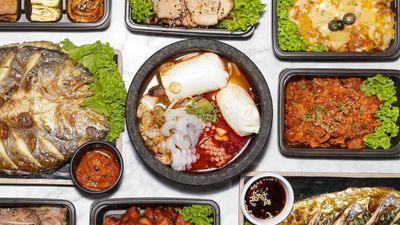 Nanta BBQ (Goldhill Centre)