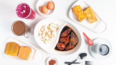 Fun Toast (Bugis)
