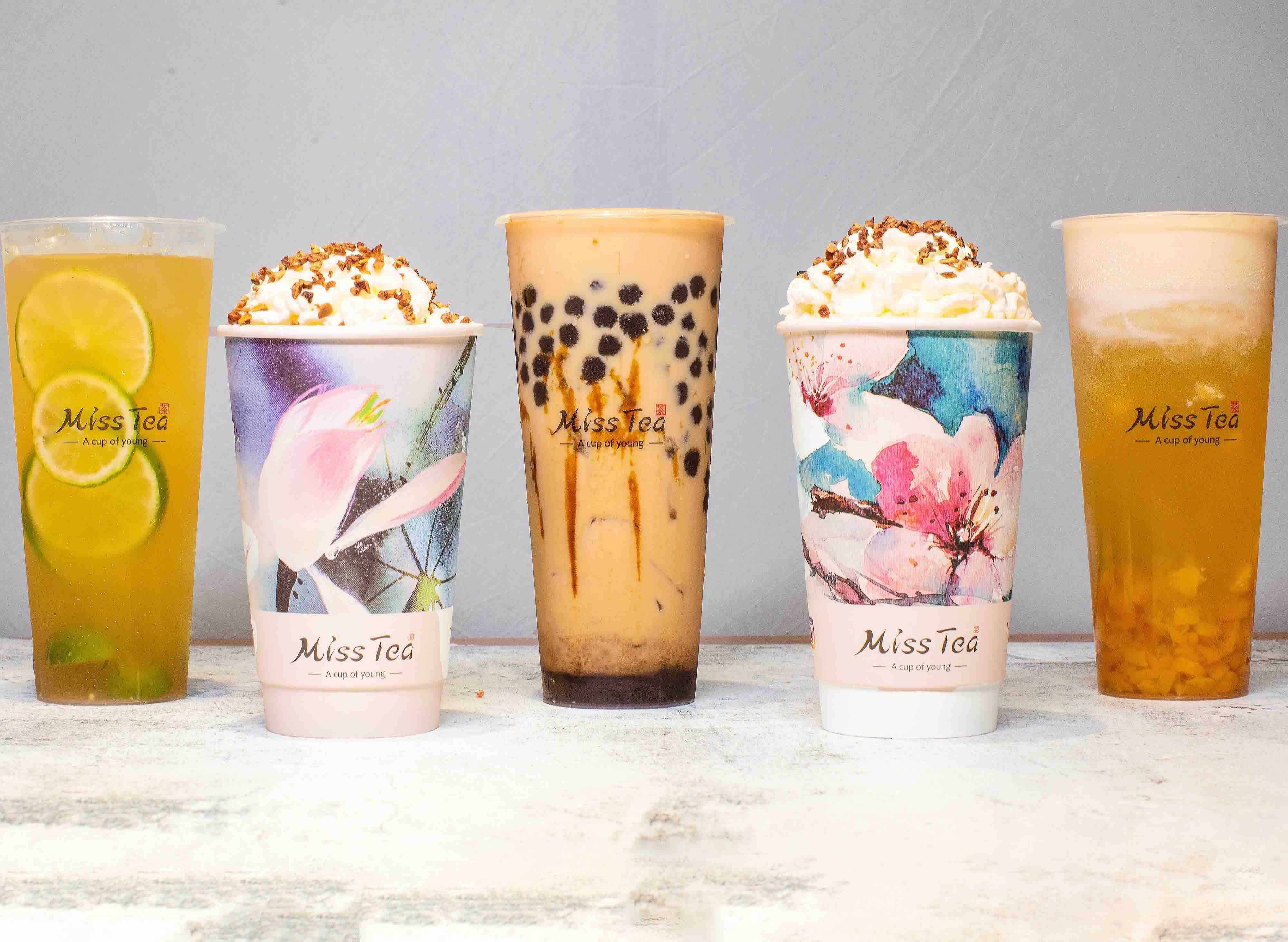 Miss Tea Delivery in Singapore | foodpanda