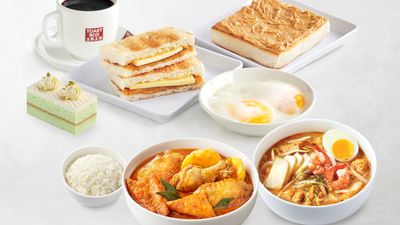 Toast Box (Toa Payoh Hub)