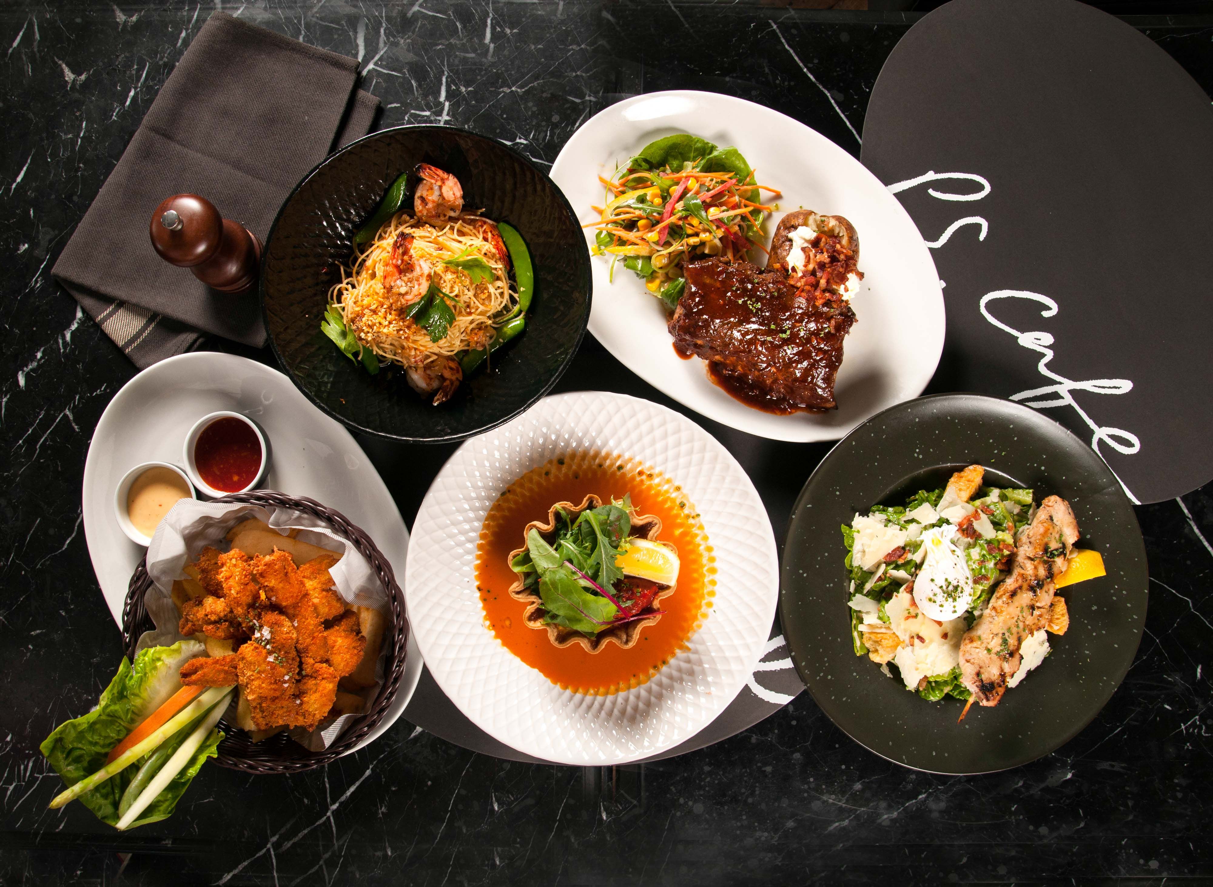 PS.Cafe (Great World) Delivery Near You Delivery Menu foodpanda