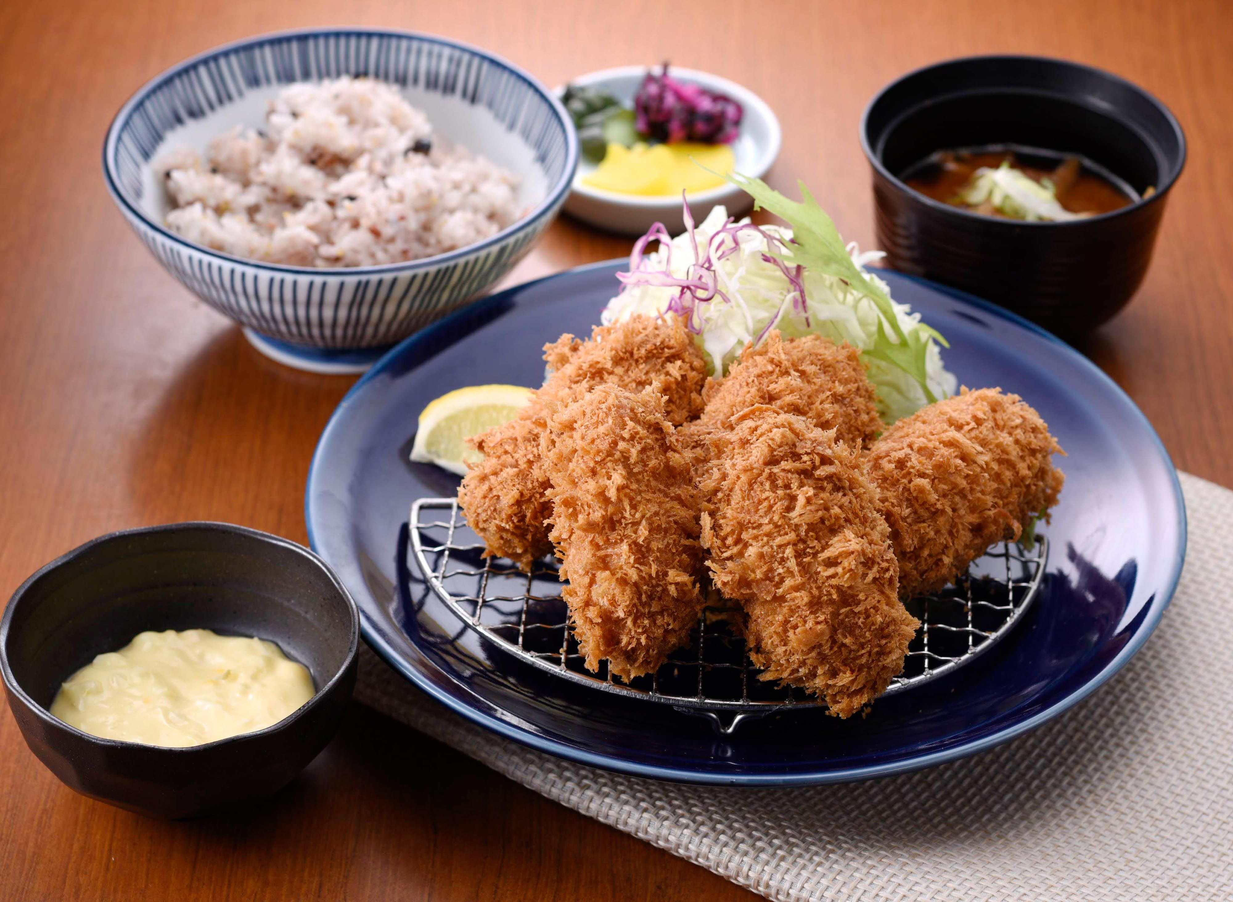 Tonkatsu Ma Maison (Westgate) vendor logo
