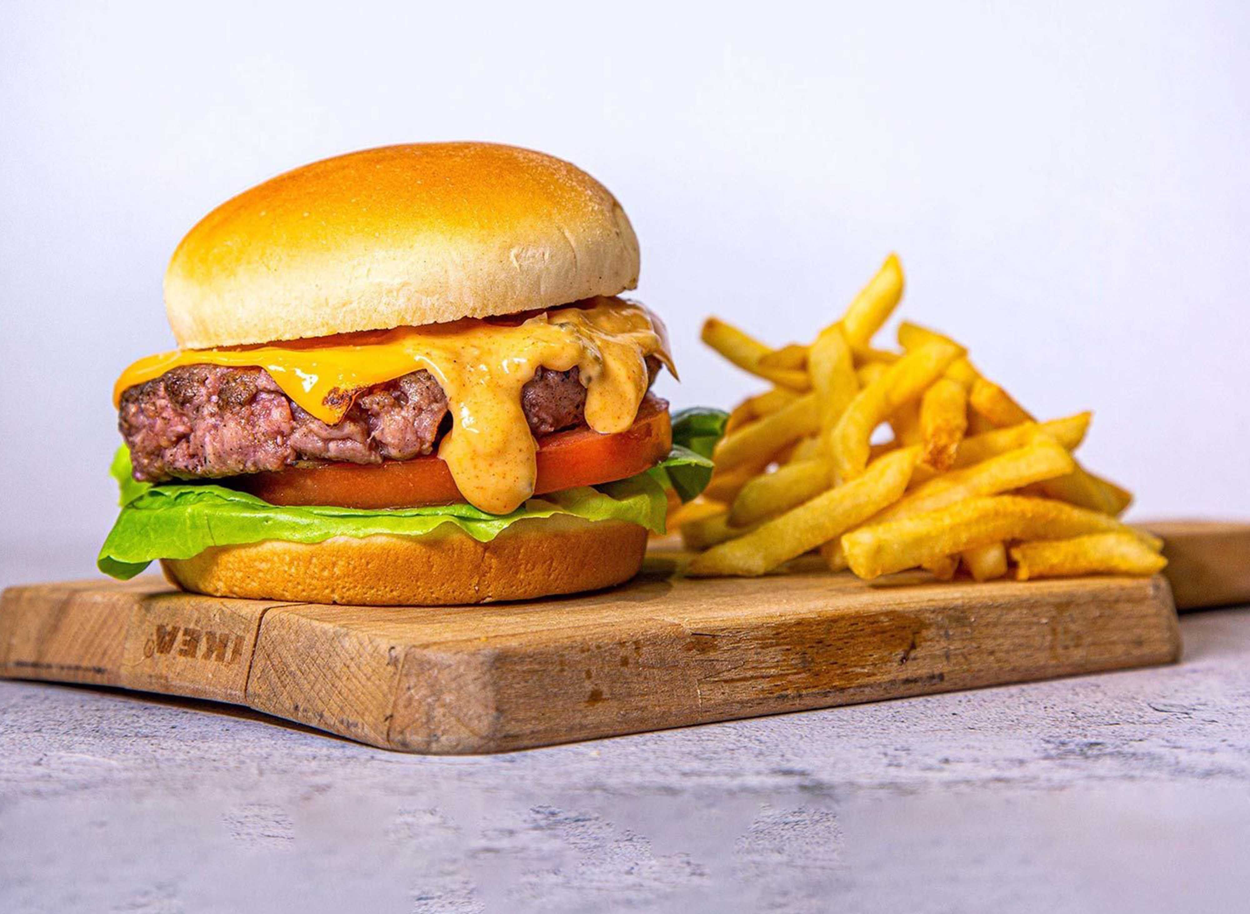 Ordinary Burgers (City Square Mall) Delivery Near You Delivery Menu