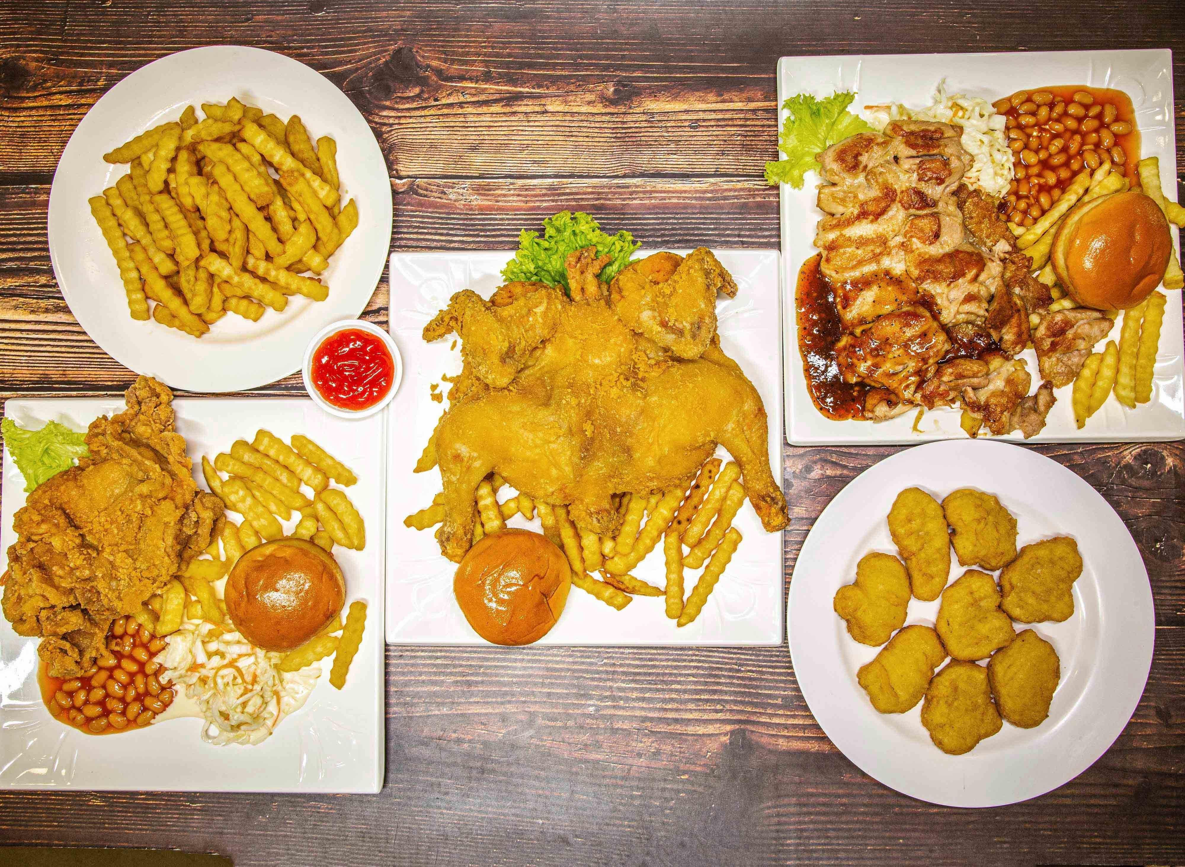 Western food (Kopitiam @ Pasir Ris West Plaza) Delivery Near You