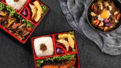 Ichiban Bento (Marina Bay Link)