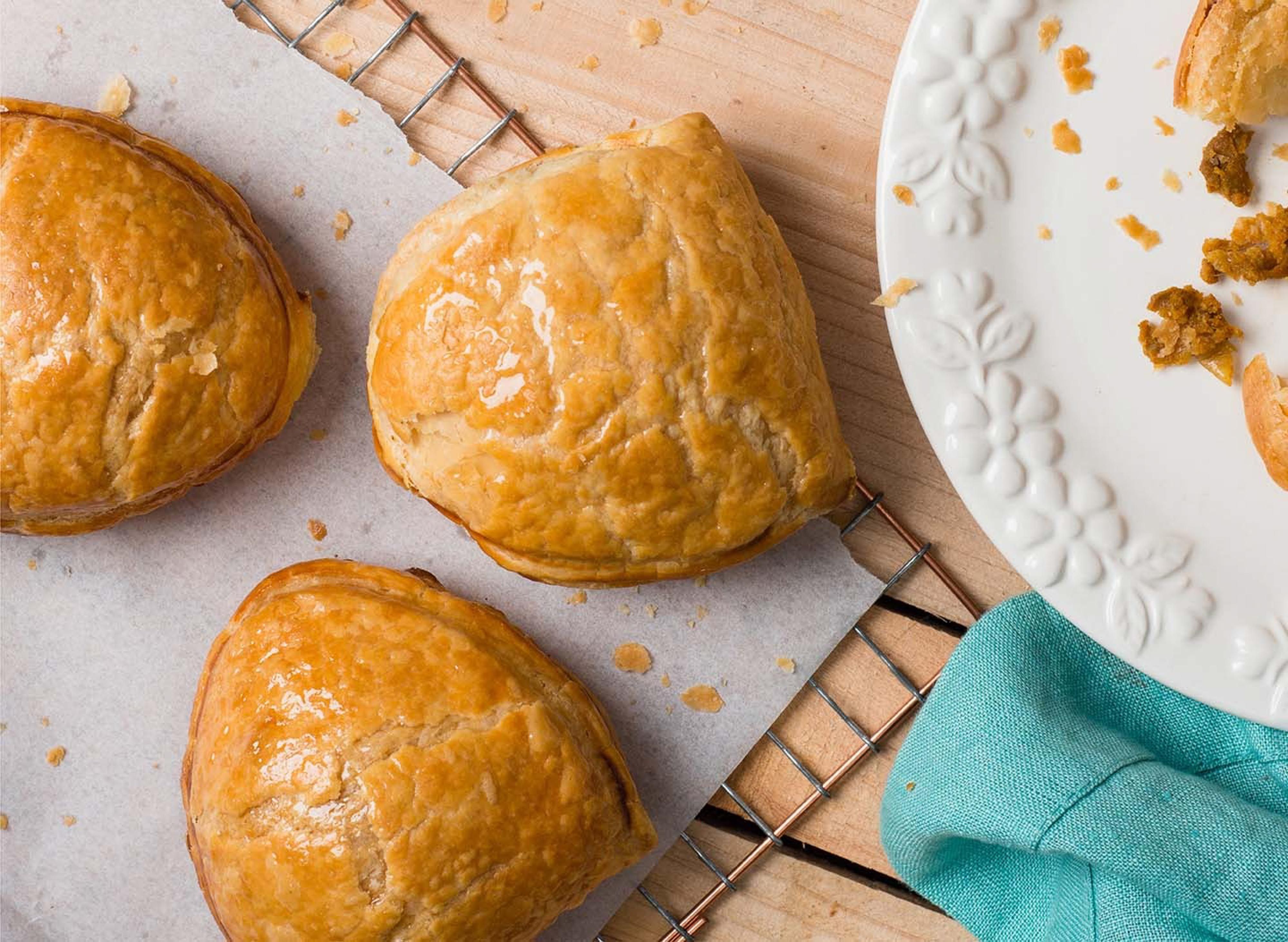 Polar Puffs and Cakes (Waterway Point)菜单 新加坡美食外送 foodpanda