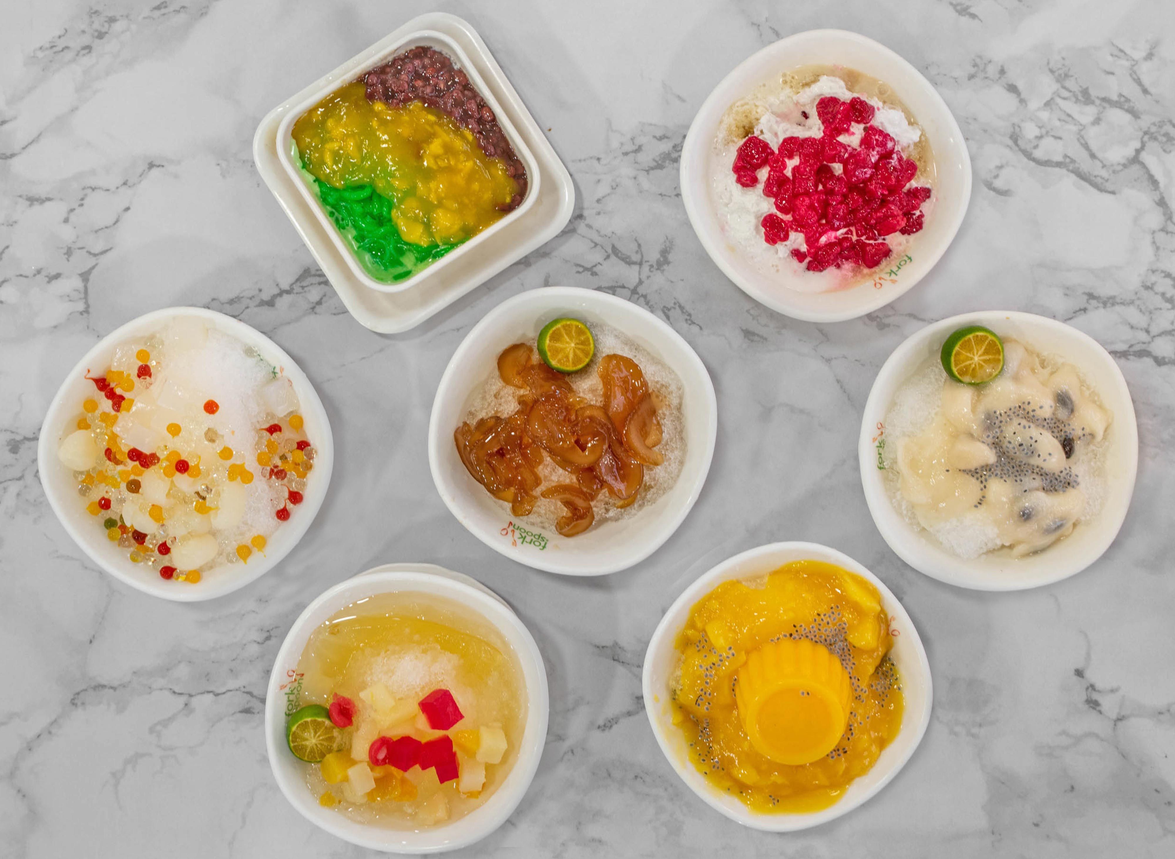 Desserts (Fork and Spoon Woodlands Mart) Delivery Near You Delivery