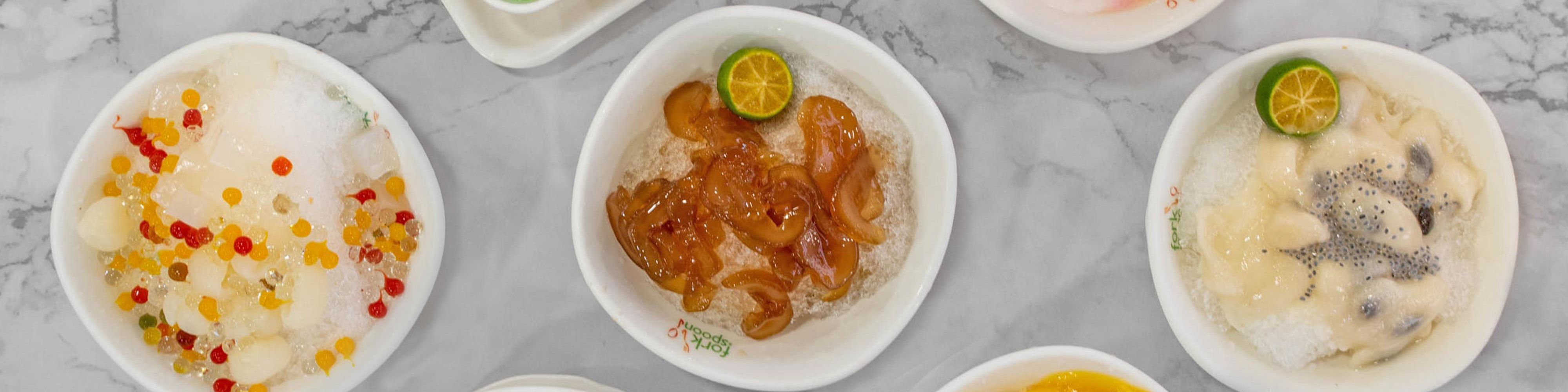 Desserts (Fork and Spoon Woodlands Mart) Delivery Near You Delivery