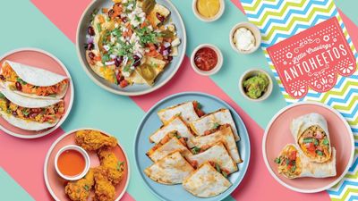 Antoheetos by The Soup Spoon (Paragon)