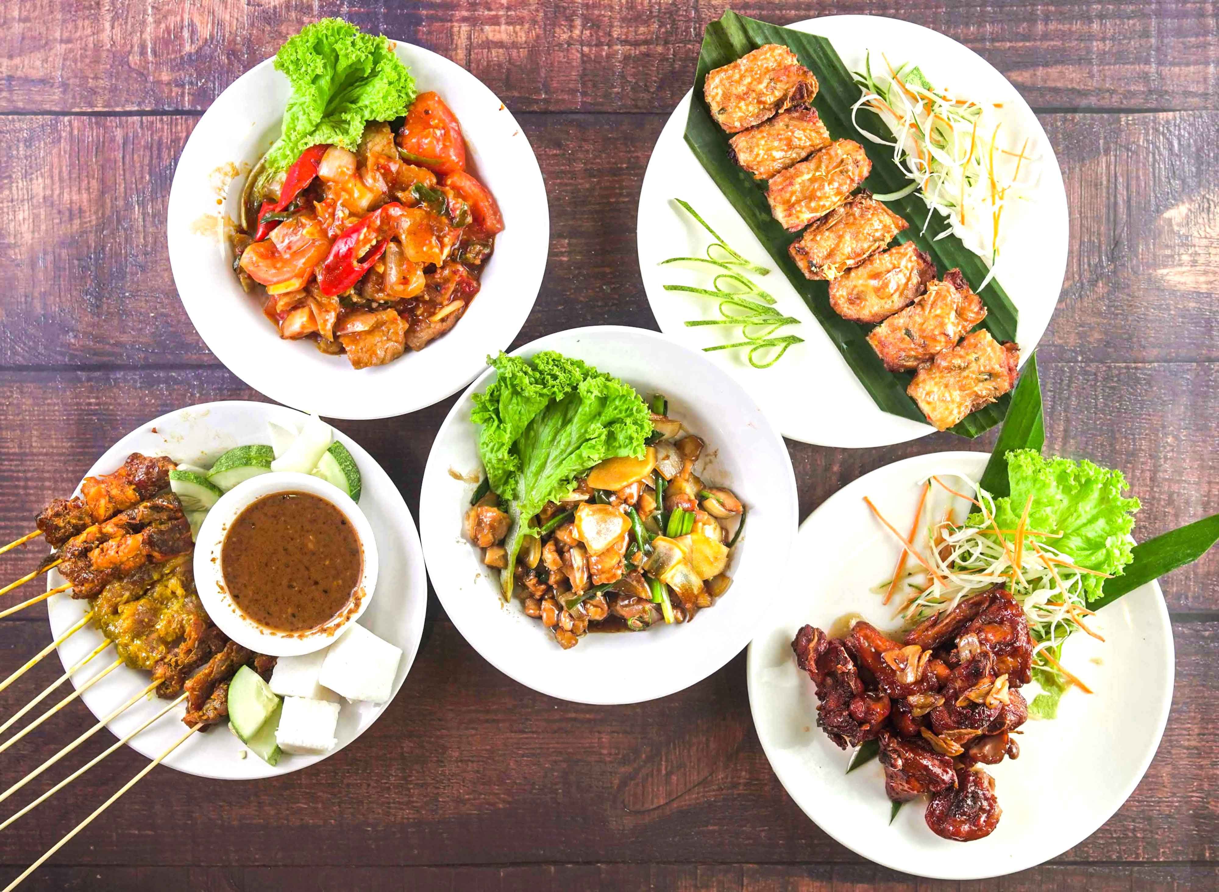 Thohirah Restaurant (Jalan Kayu) vendor logo