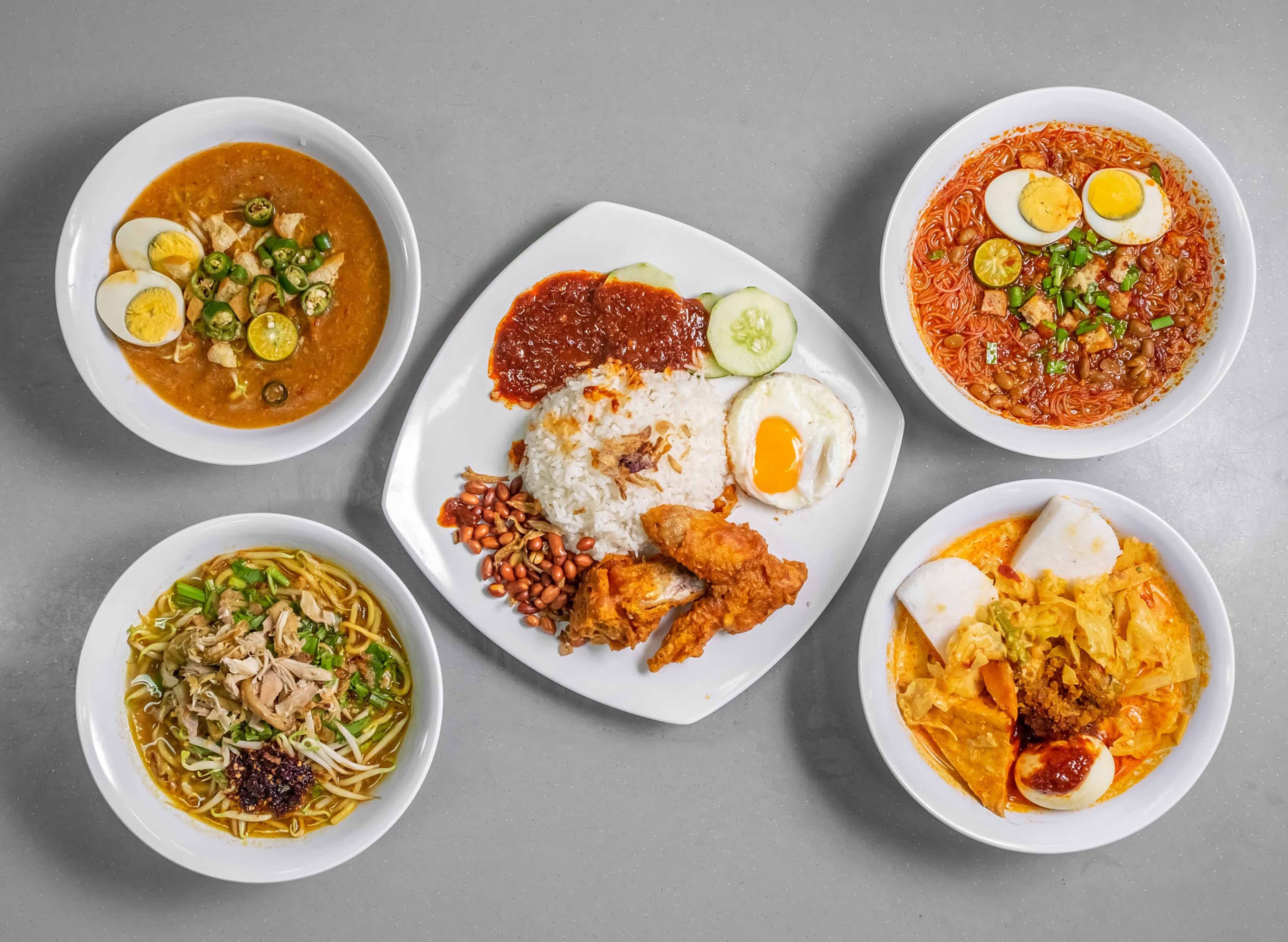 Thasevi Food Famous Jalan Kayu Prata Restaurant (Jalan Kayu) vendor logo
