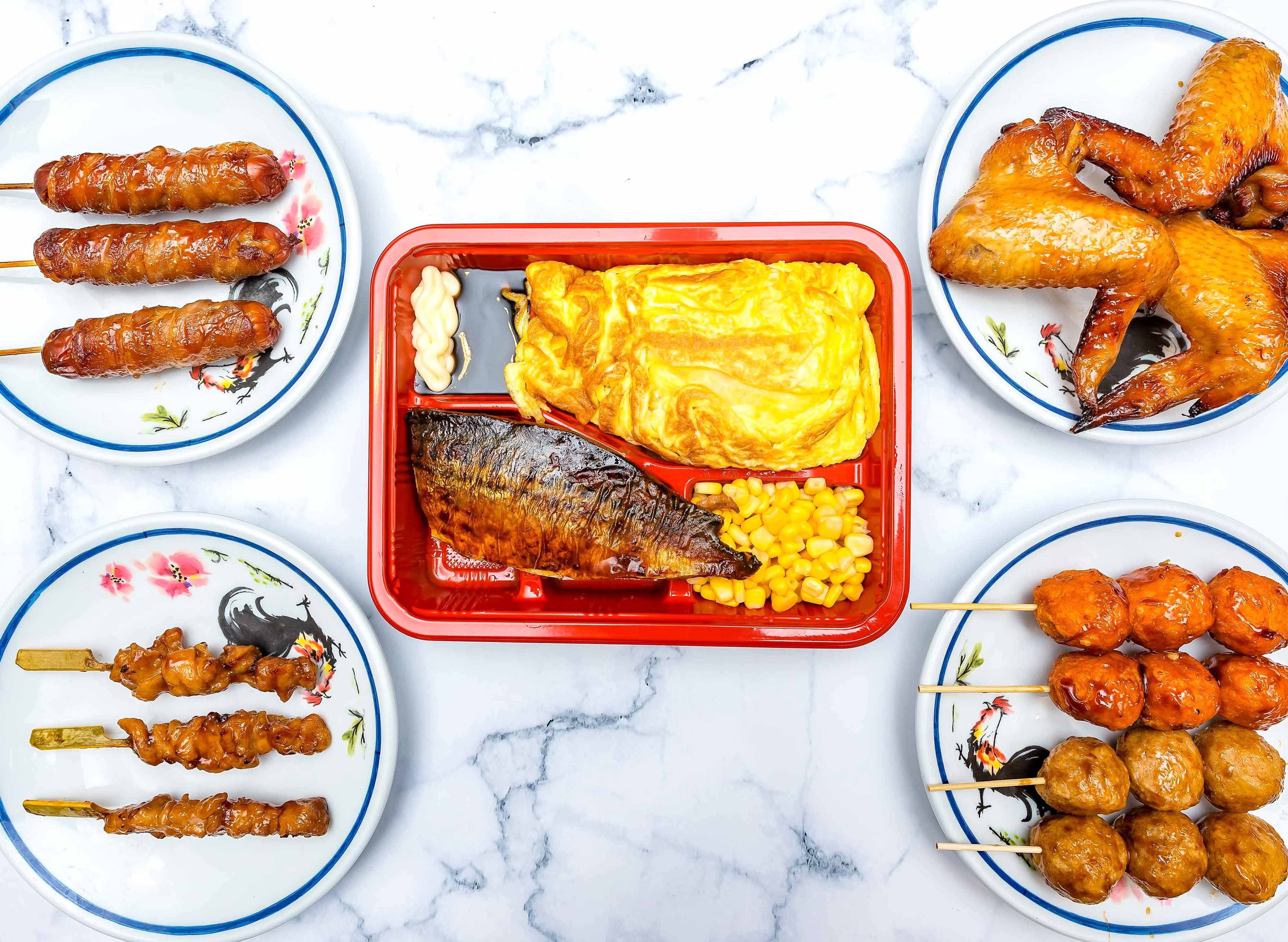 BBQ Express (Tampines Mall) Delivery Near You Delivery Menu foodpanda