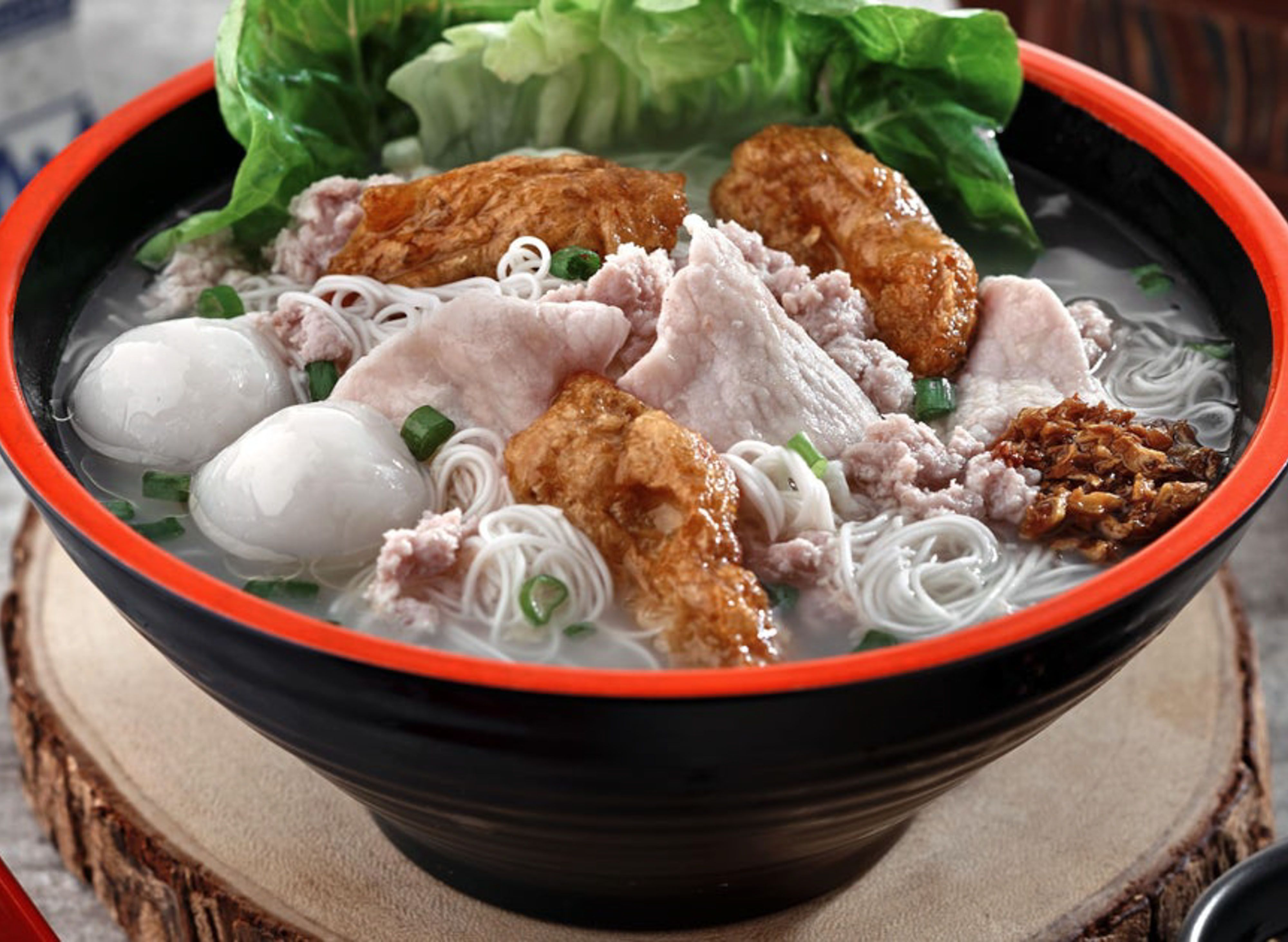 Yu Pan (Bishan) vendor logo