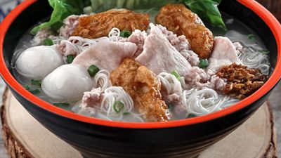 Yu Pan (Bishan)