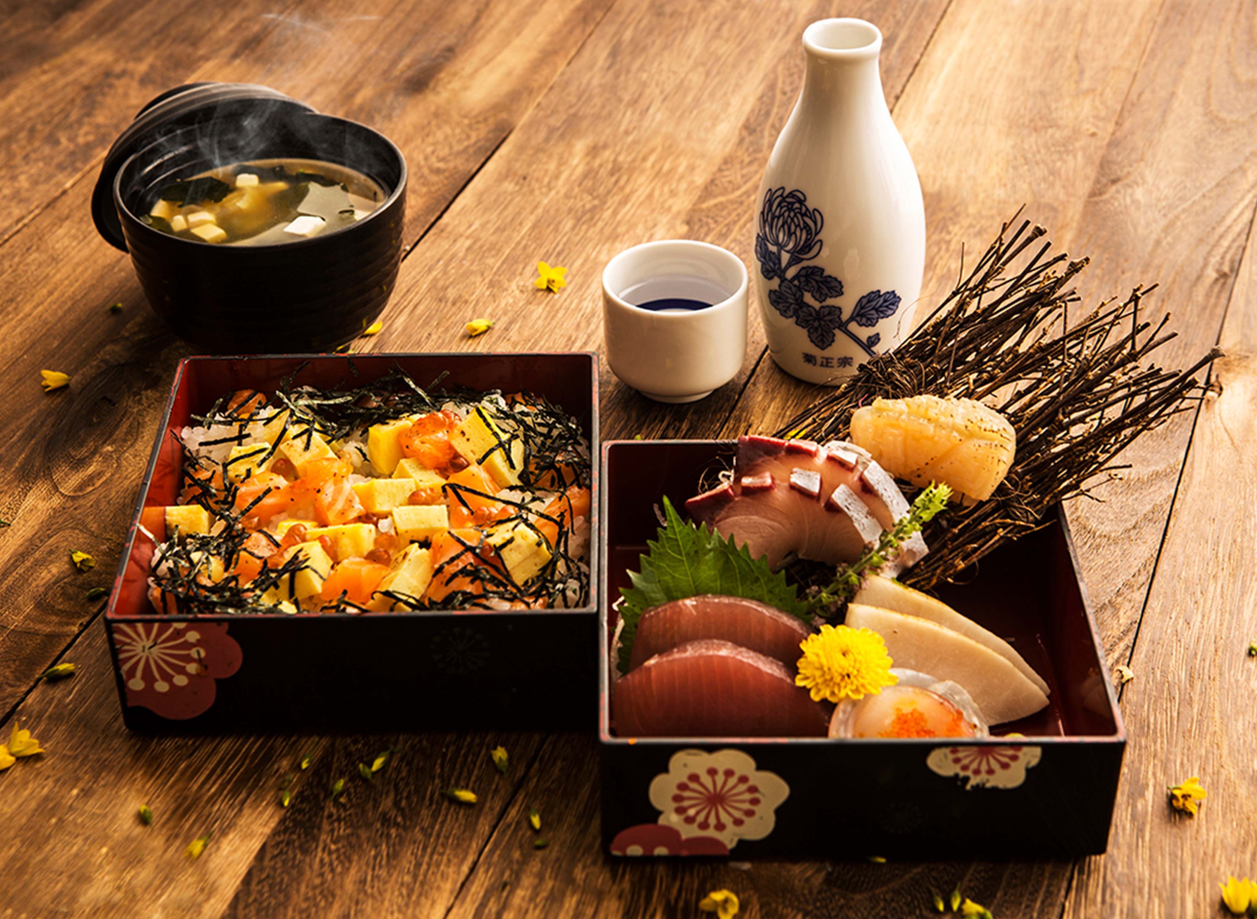 Marukyu Japanese Dining (Telok Ayer) Delivery Near You Delivery Menu