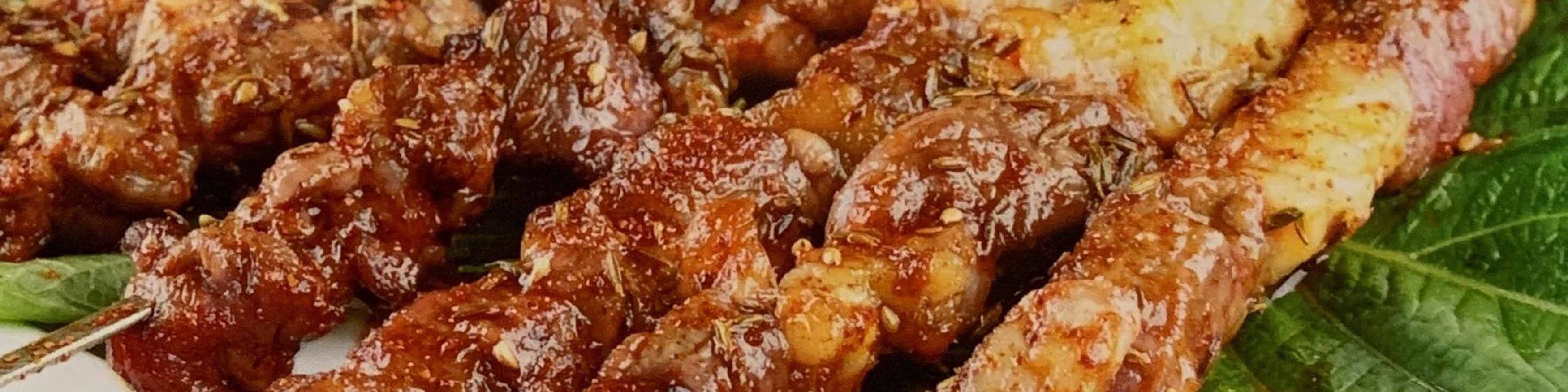 Big Moustache BBQ Skewers 大胡子串烧 (Geylang) Delivery Near You Delivery