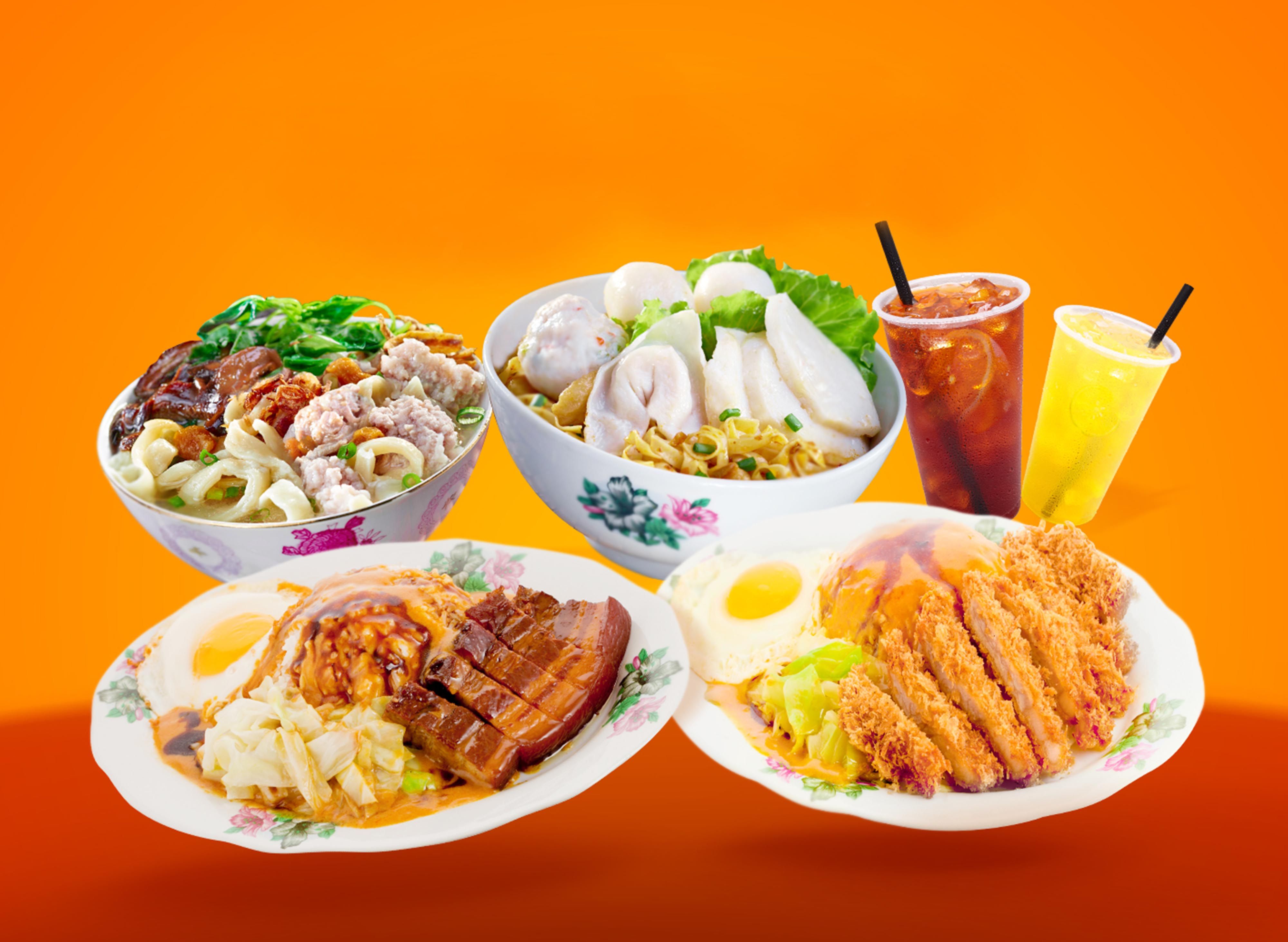 Let's Eat (Seletar Mall) Delivery Near You - Delivery Menu | foodpanda