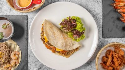 SaVour Eat (Townshend Road)