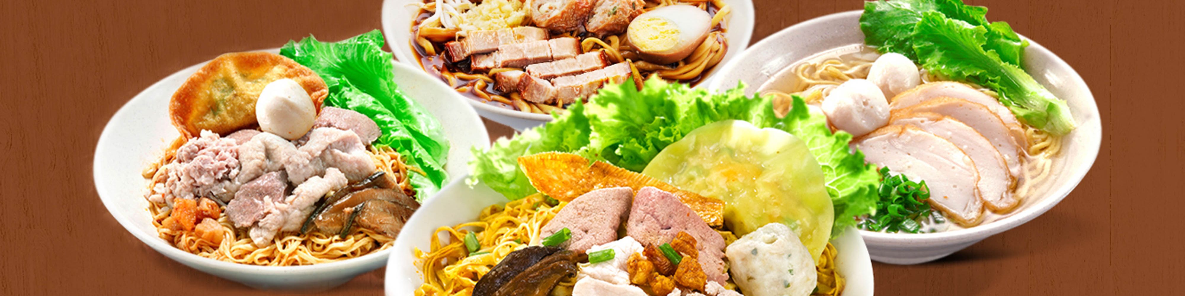 EAT. (Chinatown Point) delivery near you in Singapore | foodpanda