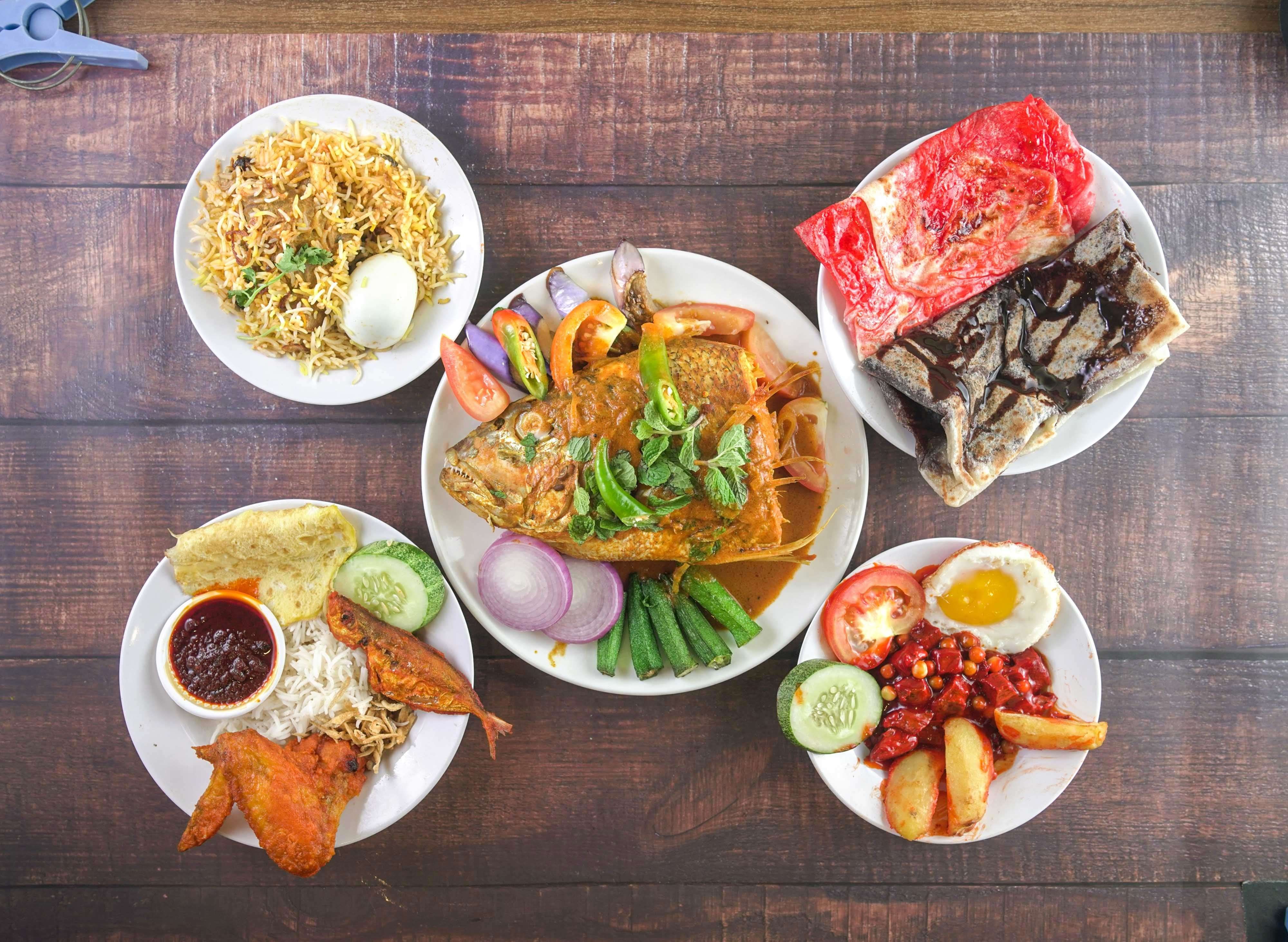 Cafeela Seafood Restaurant (Jalan Kayu) Delivery Near You - Delivery ...