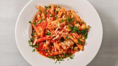 The Daily Pasta (St George's Road)