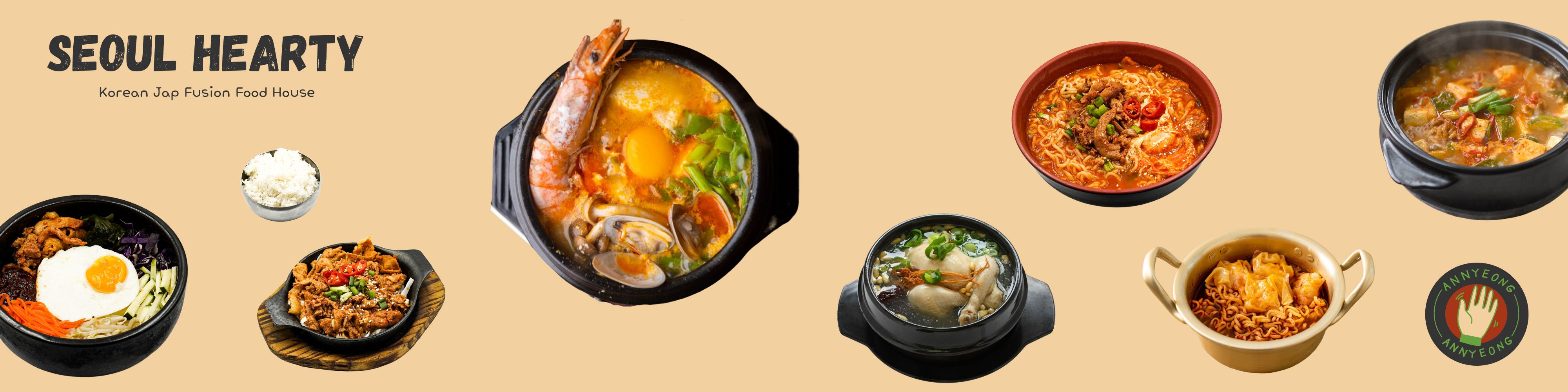 Seoul Hearty (Ang Mo Kio) vendor logo