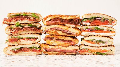 Panini Italiani By Da Paolo (Raffles City)