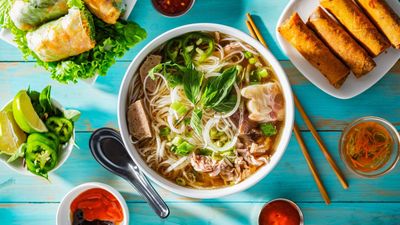 Bistro Eminami Halal Vietnam (Kandahar St) - Islandwide