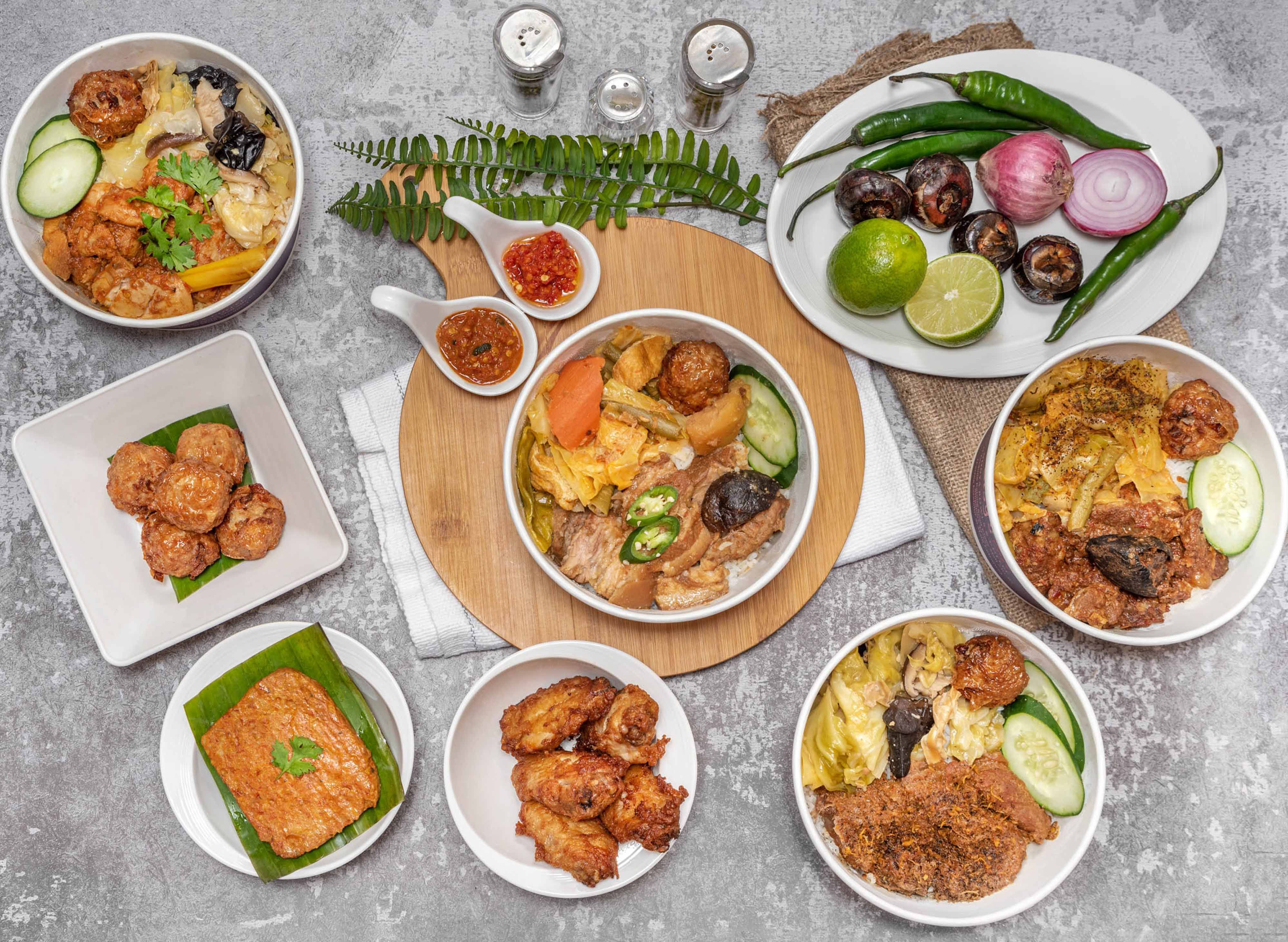 Daisy's Dream Café (Temasek Club) Delivery Near You Delivery Menu