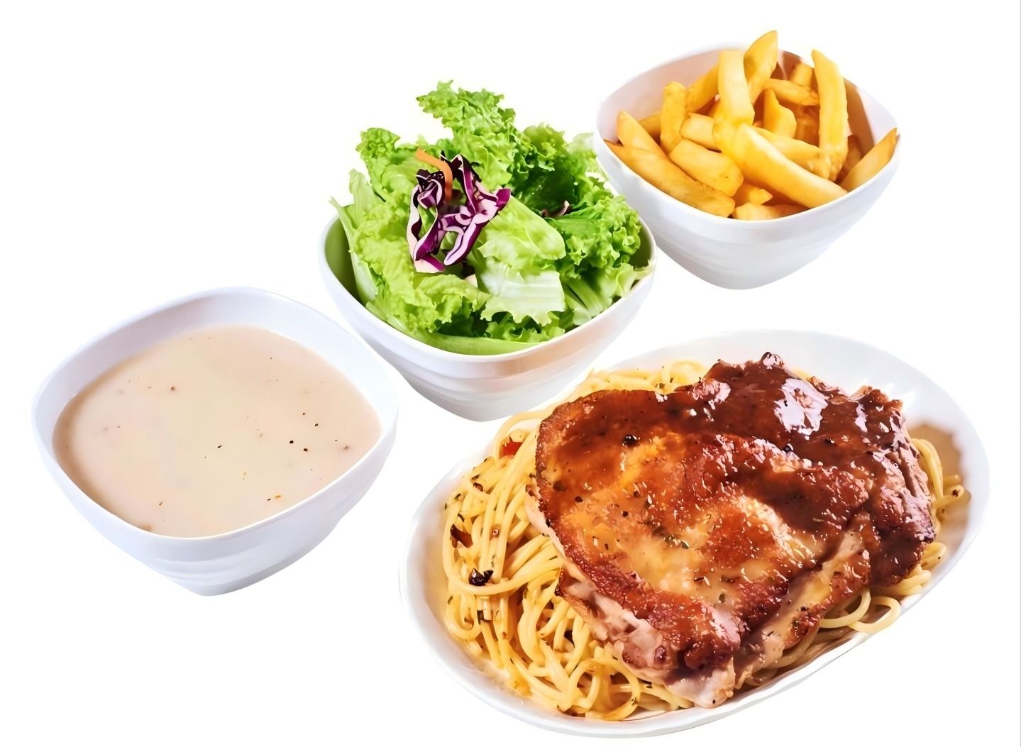 Reviews Rindu Rasa Western (Vista Point) | foodpanda Singapore