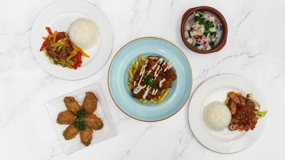 Hiraya's Bistro Siglap (East Coast Road)