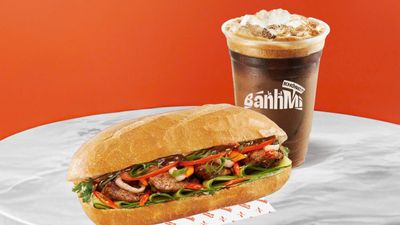 Banh Mi Không? (Arab Street)