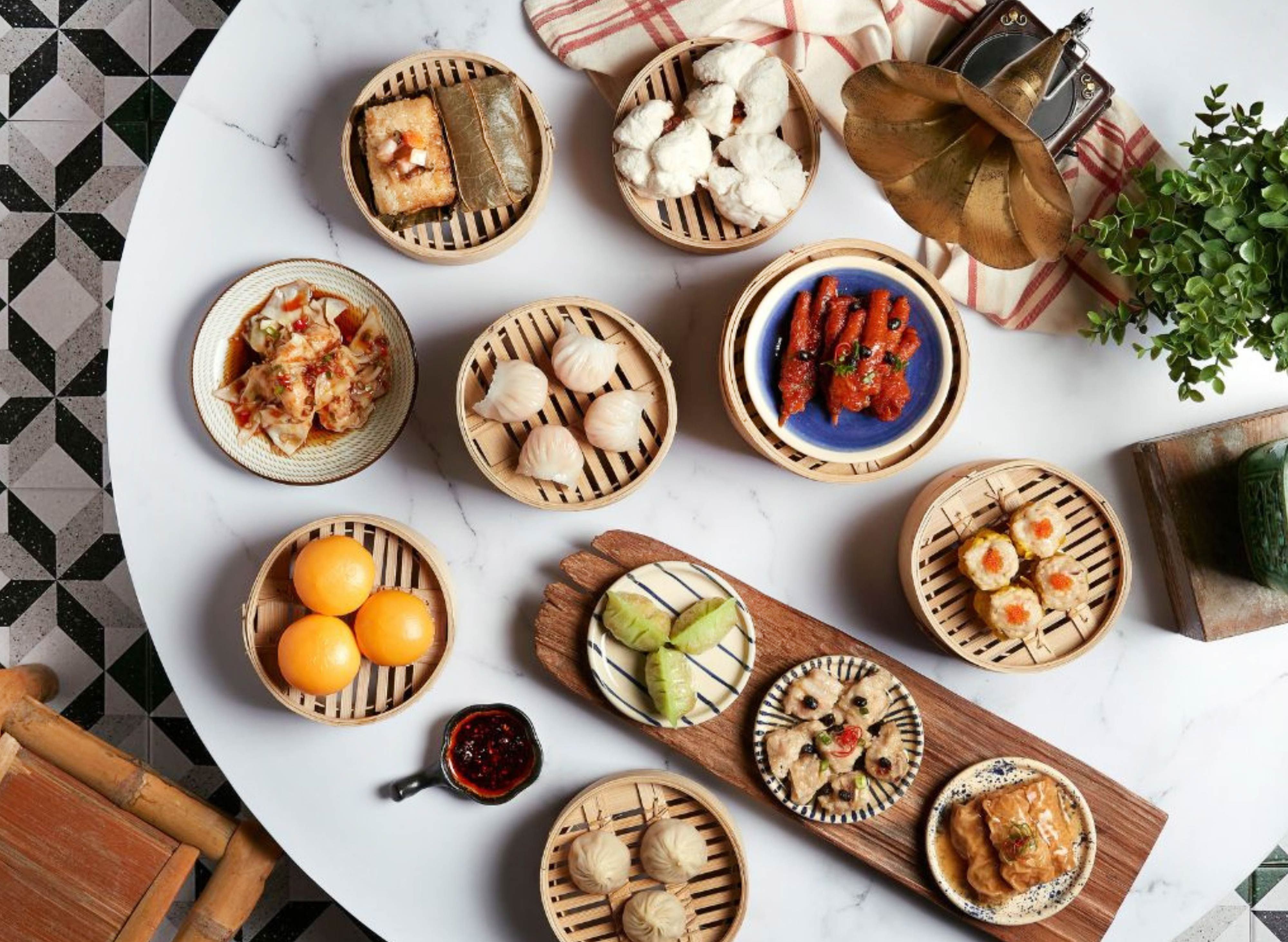 Crystal Jade Hong Kong Kitchen (Suntec City) Islandwide Delivery