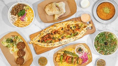 Kebabwala Turkish Mediterranean Food (Dairy Farm Mall)