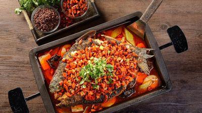 BaliNice Mala Hotpot 八里香麻辣香锅 (Lorong 1 Toa Payoh)