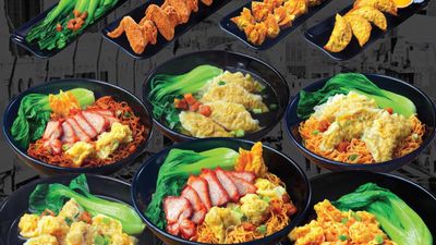 Kallang Airport Wanton Noodle (Raffles Quay)