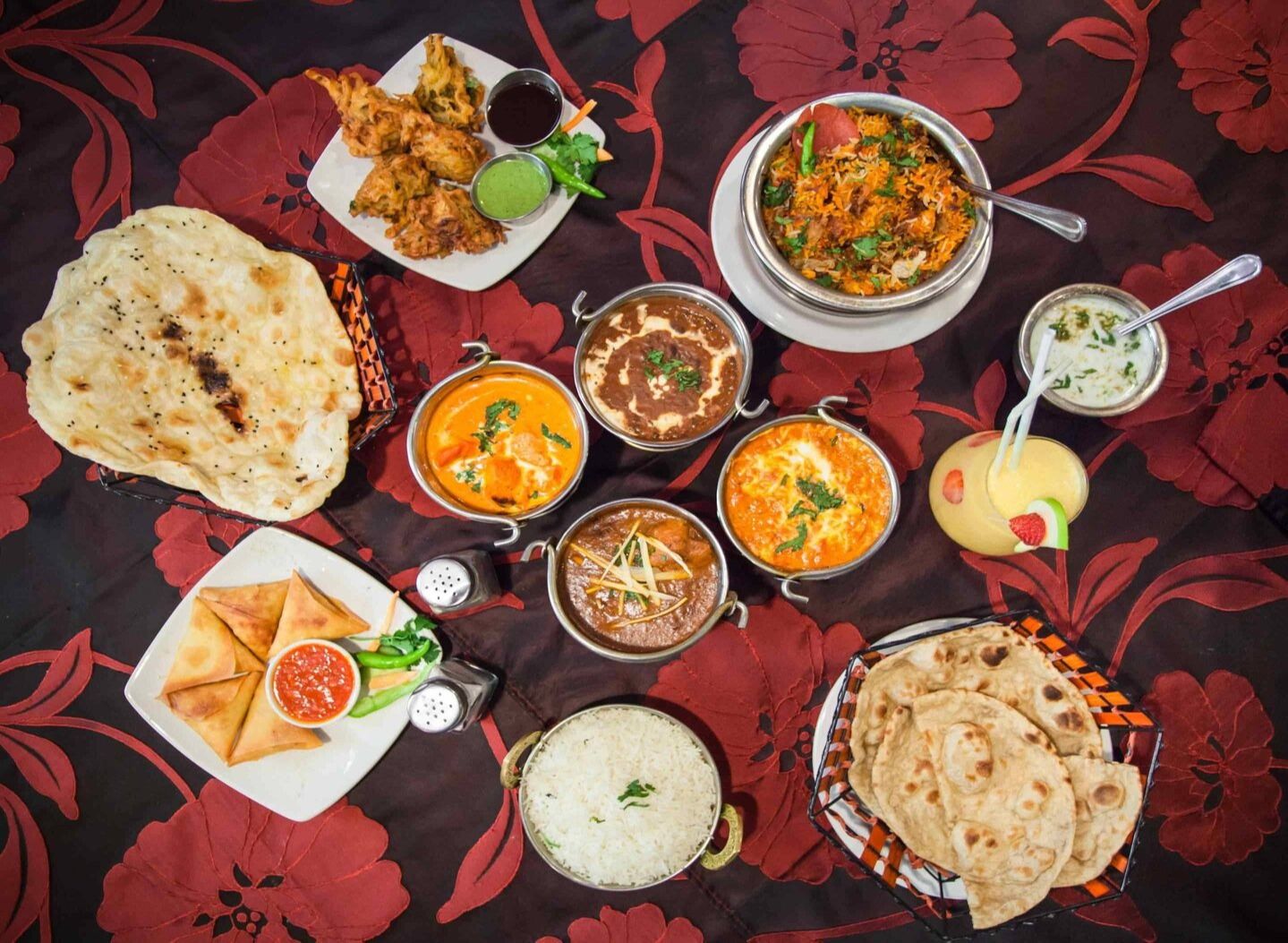 Paradise Biryani House -Indian Restaurant (978 Toa Payoh North) - Restaurant Delivery vendor logo