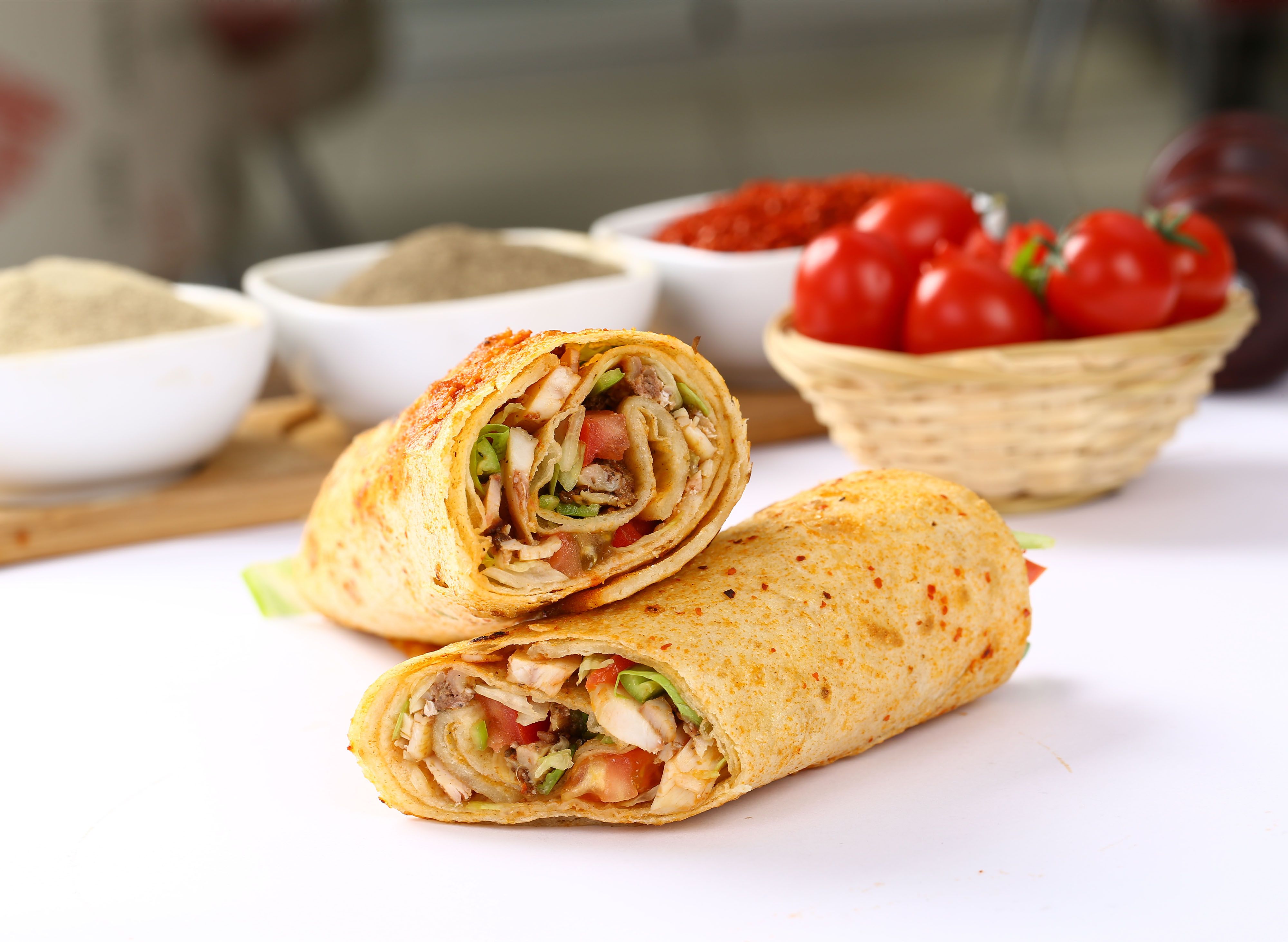 A1 Turkish Kebab (Lucky Plaza) - Islandwide vendor logo
