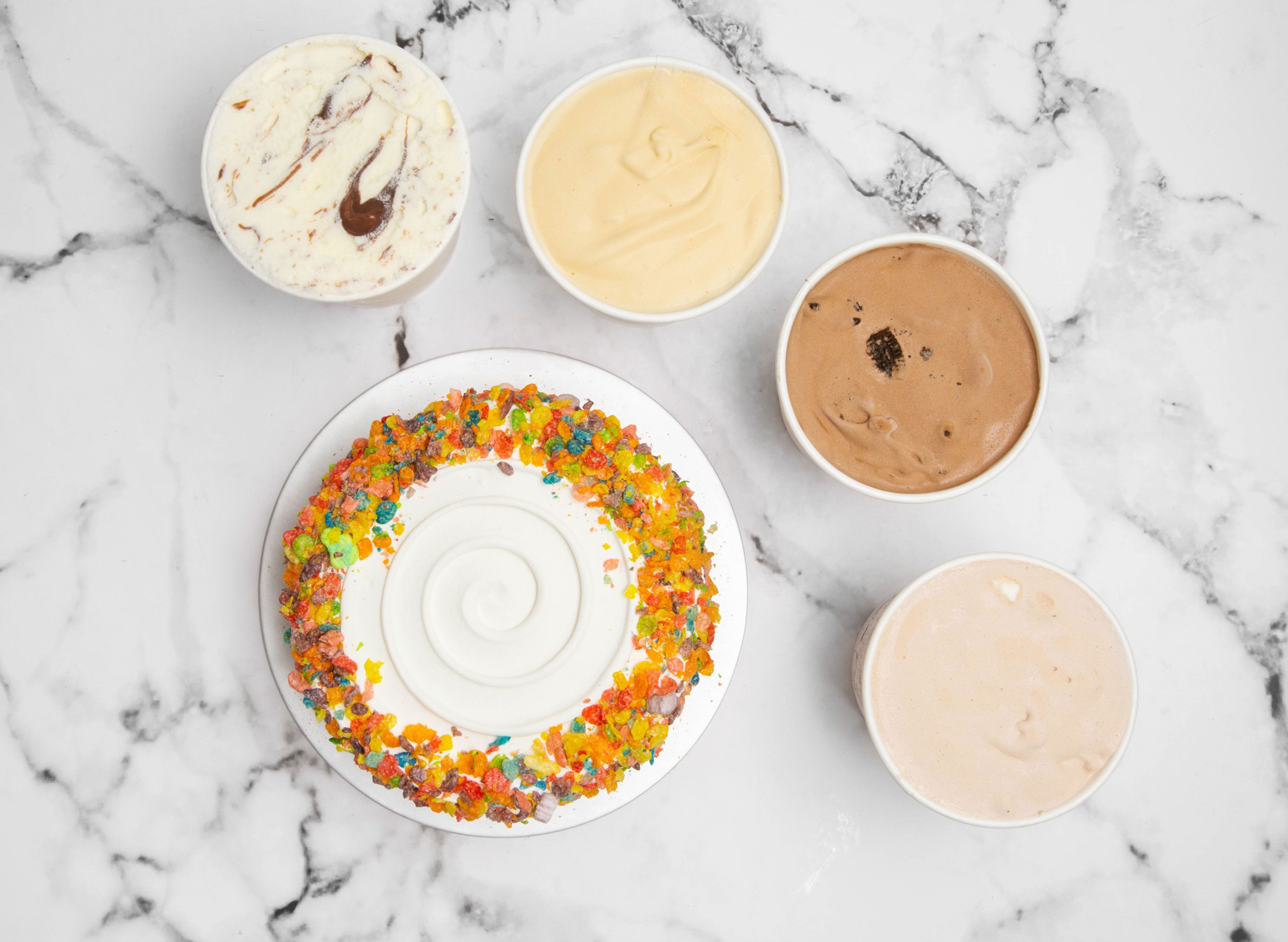 Island Creamery delivery in Singapore foodpanda