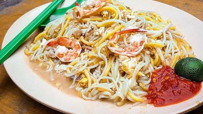 Huat Heng Fried Hokkien Mee (Toa Payoh Lorong 5 Food Centre)