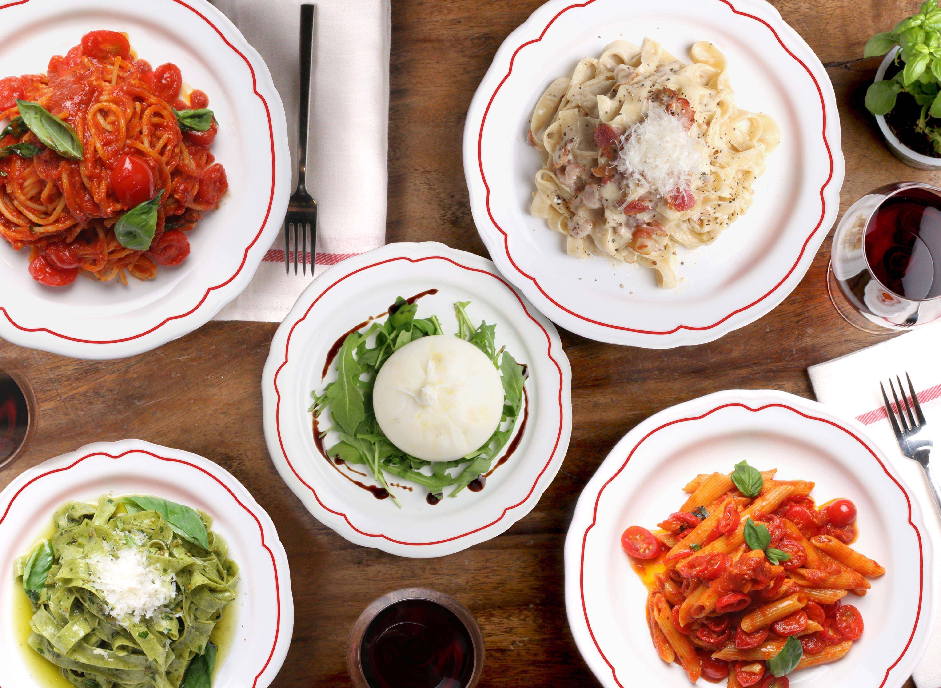 Da Paolo Pasta Bar (Vivocity) Delivery Near You Delivery Menu foodpanda