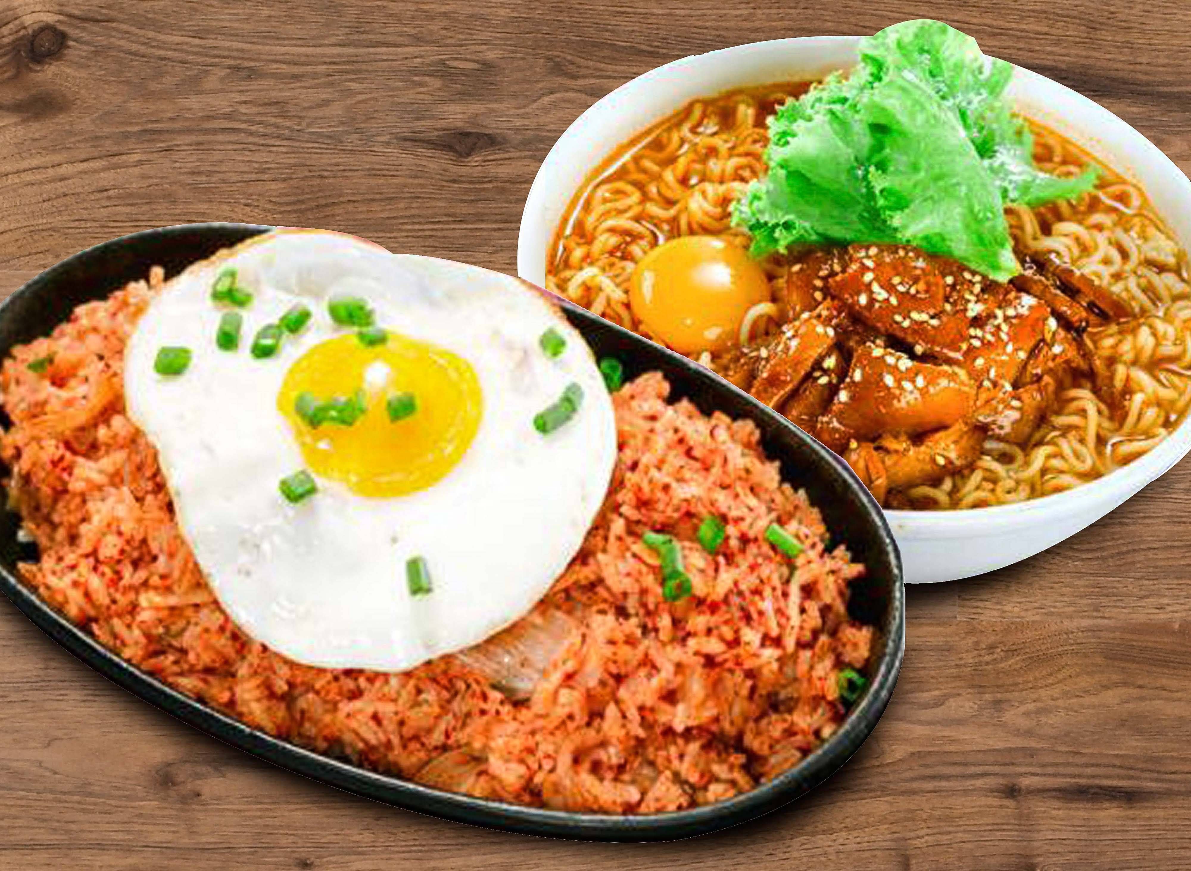 Korean Cuisine (Kopitiam Compass One)菜单 新加坡美食外送 foodpanda