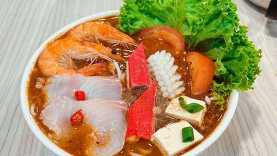 Rice Noodle Queen (Gourmet Paradise HDB Hub)